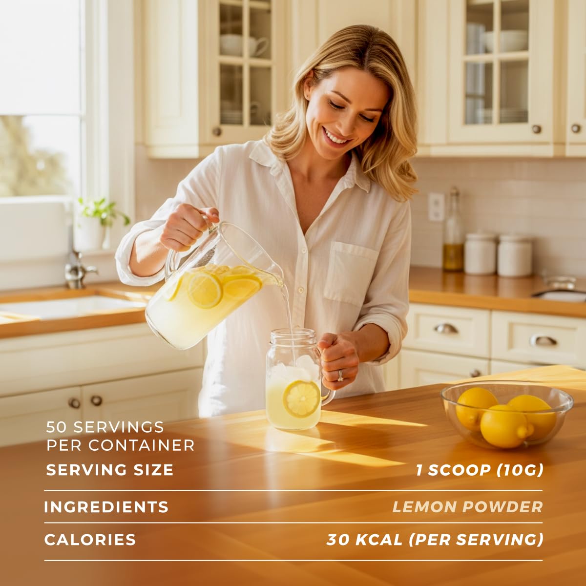 Gya Tea Co organic lemons close-up emphasizing natural ingredients and quality