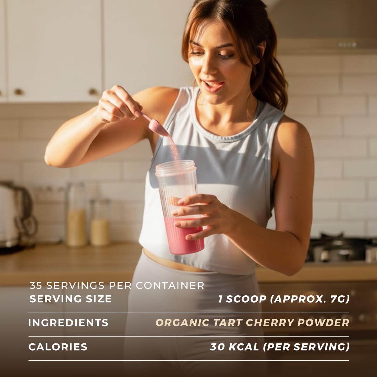 Packaging box showcasing vegan, gluten-free, non-GMO credentials