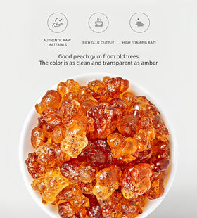 H2ONDBQF Wellness pairing with snow fungus and red dates