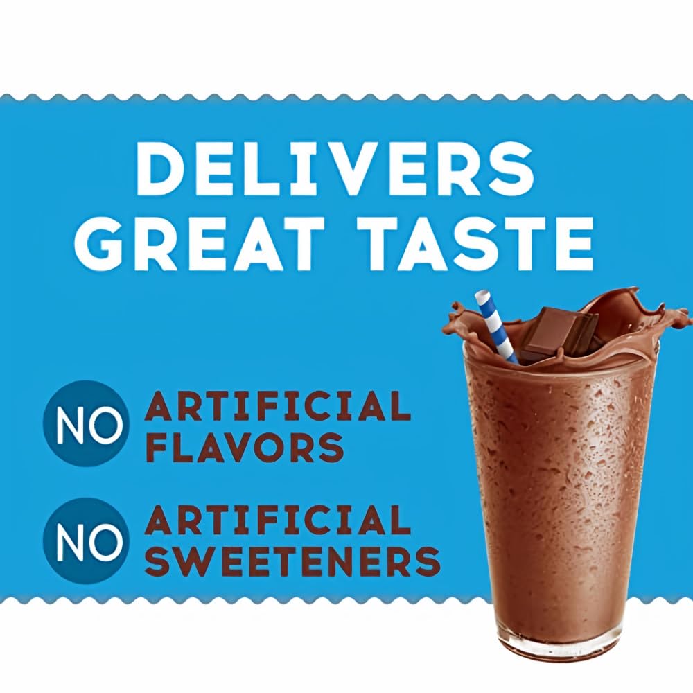 Hackerdom Ovaltine Rich Chocolate hot chocolate in a mug