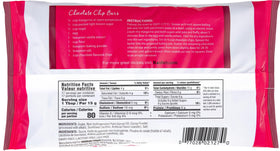 Haddar chips decorate desserts and toppings, adding rich flavor to treats.