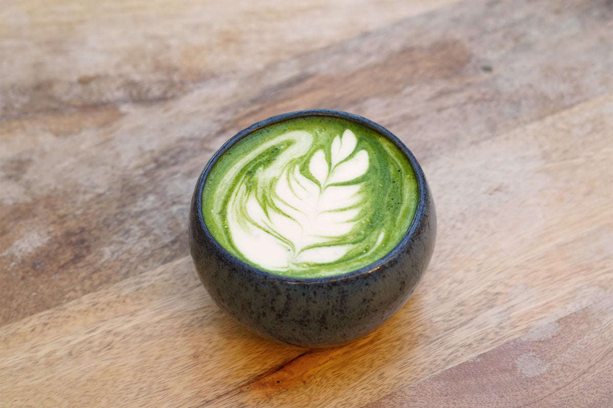 haijiro Uji Matcha ceremonial tea setup emphasizes elegant ritual and smooth whisking