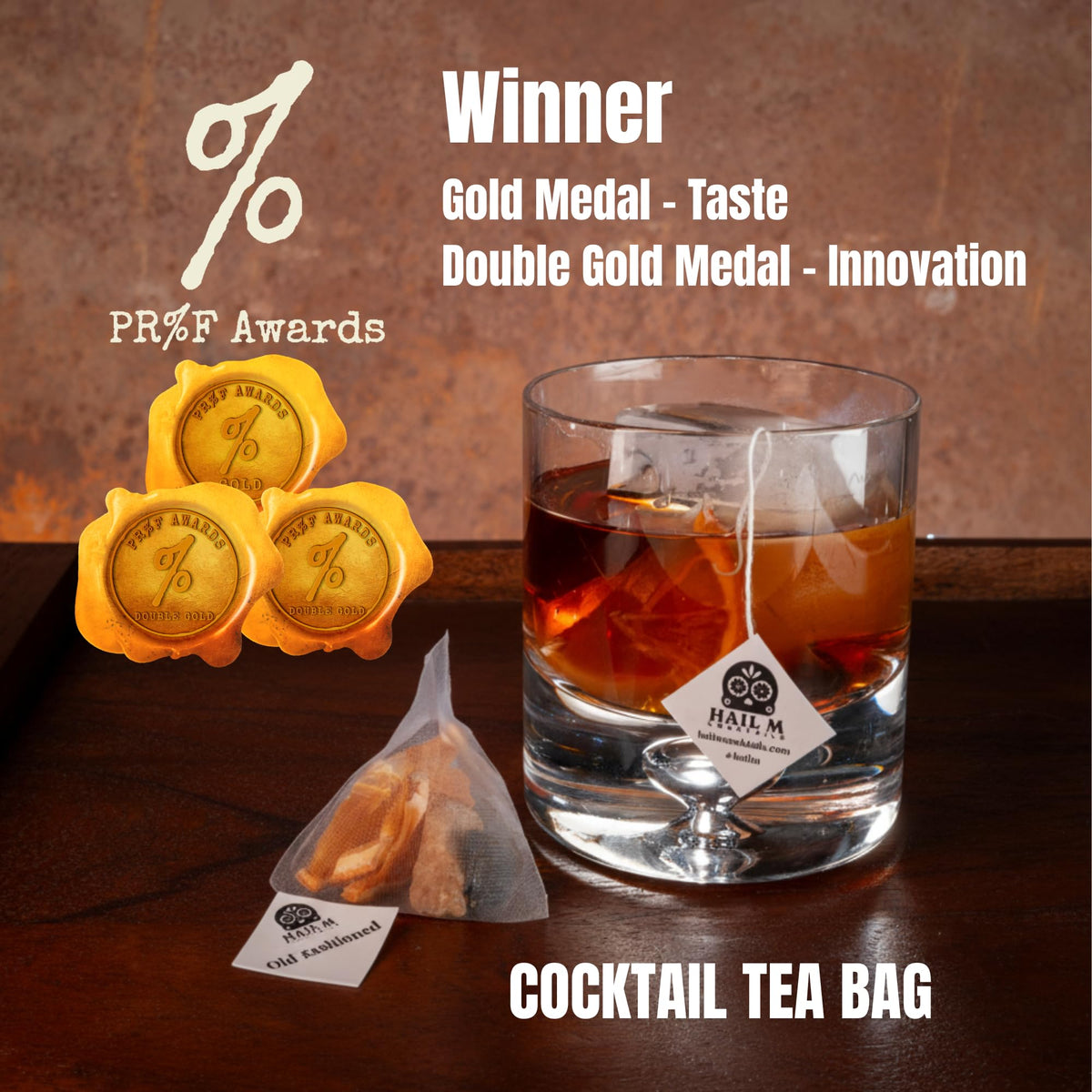 Hail M Cocktails dried orange slices closeup for vibrant, citrus-forward infusions.