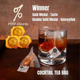 Hail M Cocktails dried orange slices closeup for vibrant, citrus-forward infusions.
