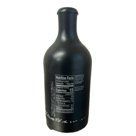 HAKU Black Garlic Shoyu bottle pour emphasizes smooth flow ideal for finishing sauces