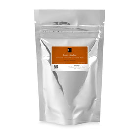 HalalEveryDay Gum Arabic emulsifier in kitchen use for icings and fillings.
