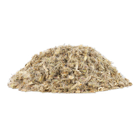 Halo Naturals bulk packaging supports easy use in teas and culinary infusions.