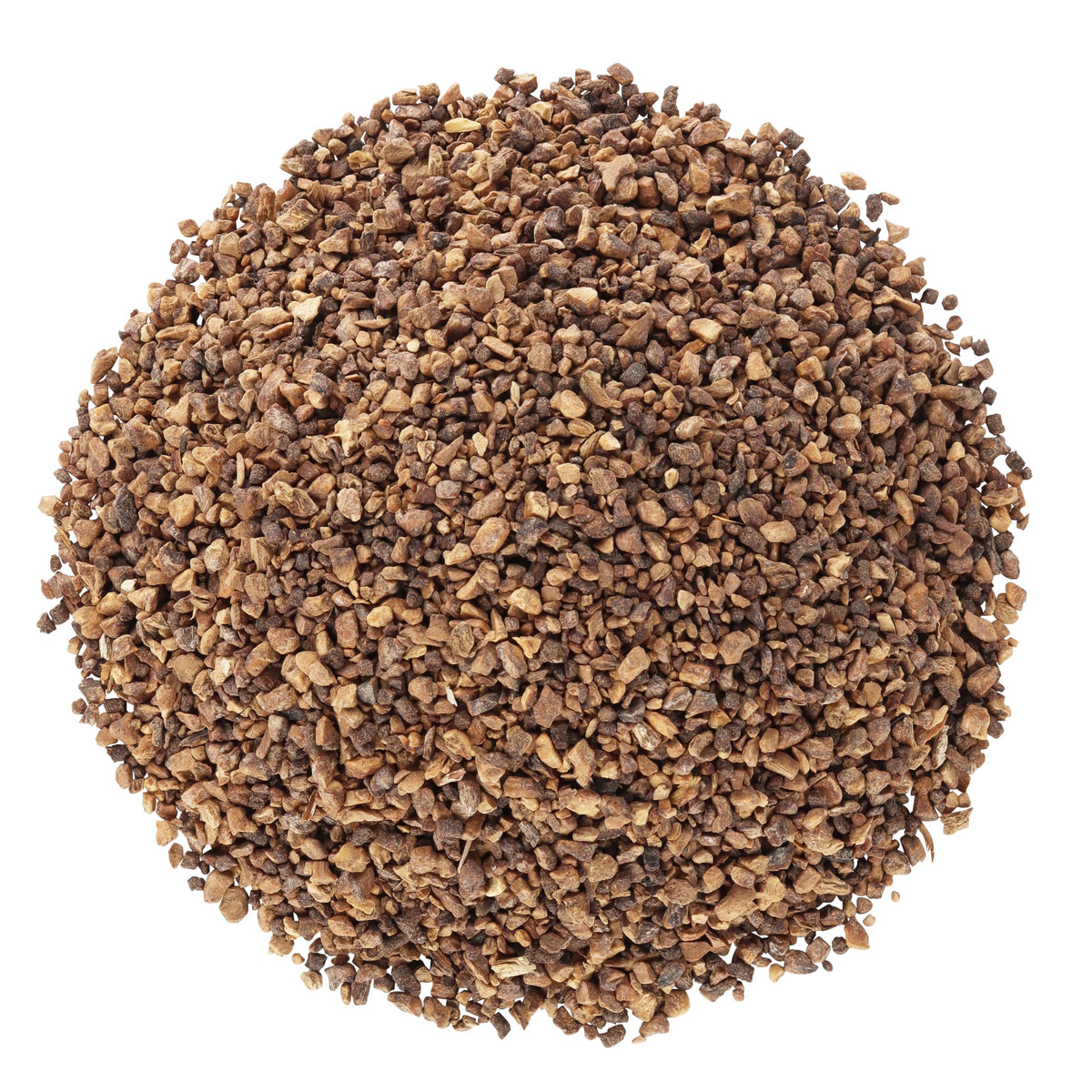 Halo Naturals resealable pouch preserves freshness after each use.