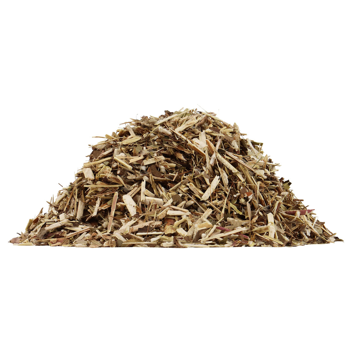 Halo Naturals Goldenrod tea setup for a fragrant brew