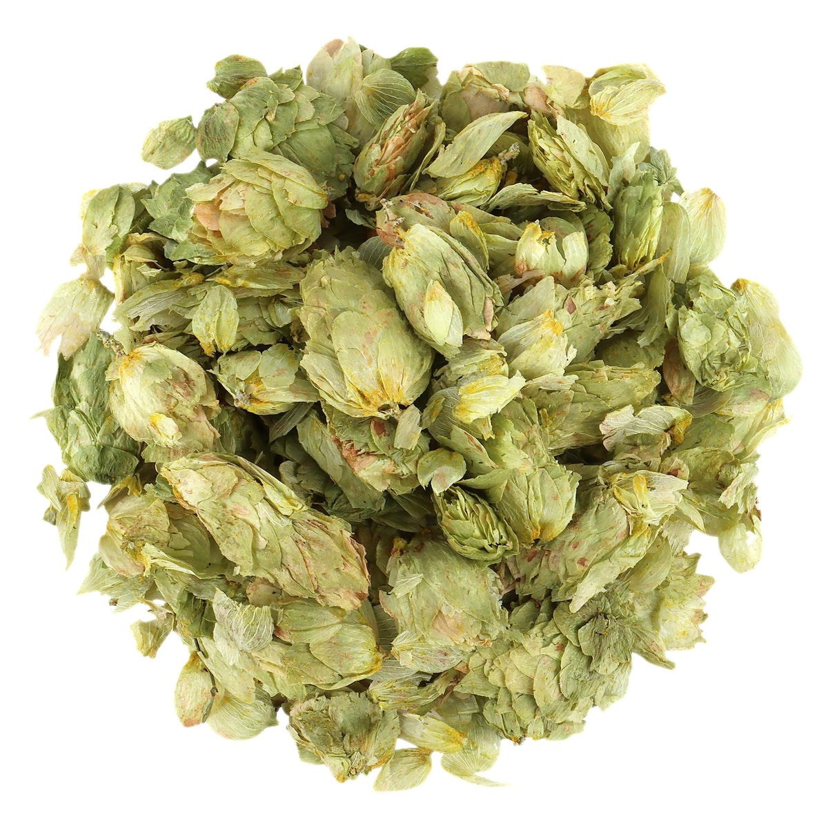 Halo Naturals Hops Flowers Whole resealable pouch preserves freshness