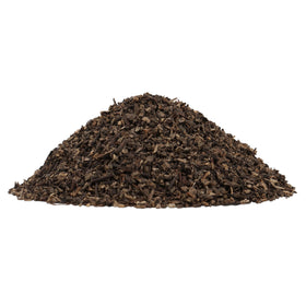 Halo Naturals loose root pieces ready for measuring in a bowl.