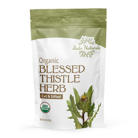 Halo Naturals organic certification seal signals USDA organic quality and trust.