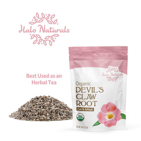 Halo Naturals packaged in the USA for reliable freshness.