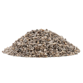 Halo Naturals resealable pouch helps long-term storage and convenience.