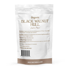 Halo Naturals 4-ounce resealable pouch preserves freshness