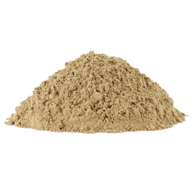 Halo Naturals wormwood powder with scoop for precise measuring.