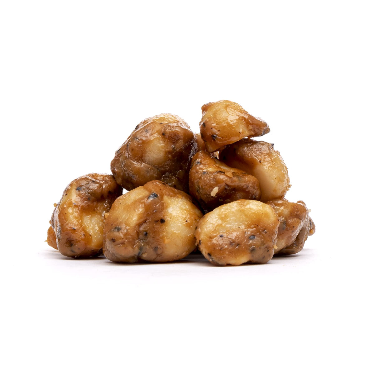 Hamakua Macadamia Hawaiian-Grown Nuts: locally grown and processed on the Big Island
