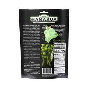 Hamakua Macadamia Lightly Salted Nuts: versatile, lightly seasoned crunch