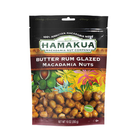 Baking with Hamakua macadamias for cookies and bars