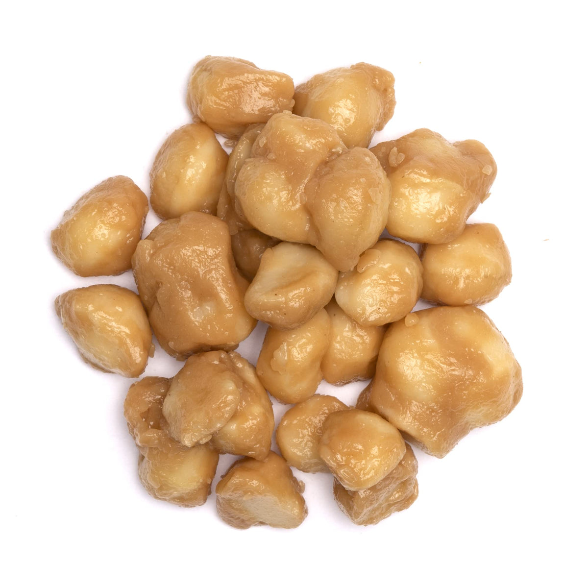 Energy-boost Hamakua macadamias as a snack during hikes