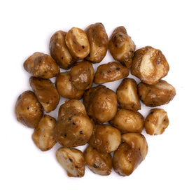 Hamakua Macadamia Sustainability Power Nuts: eco-friendly production with solar and hydro energy