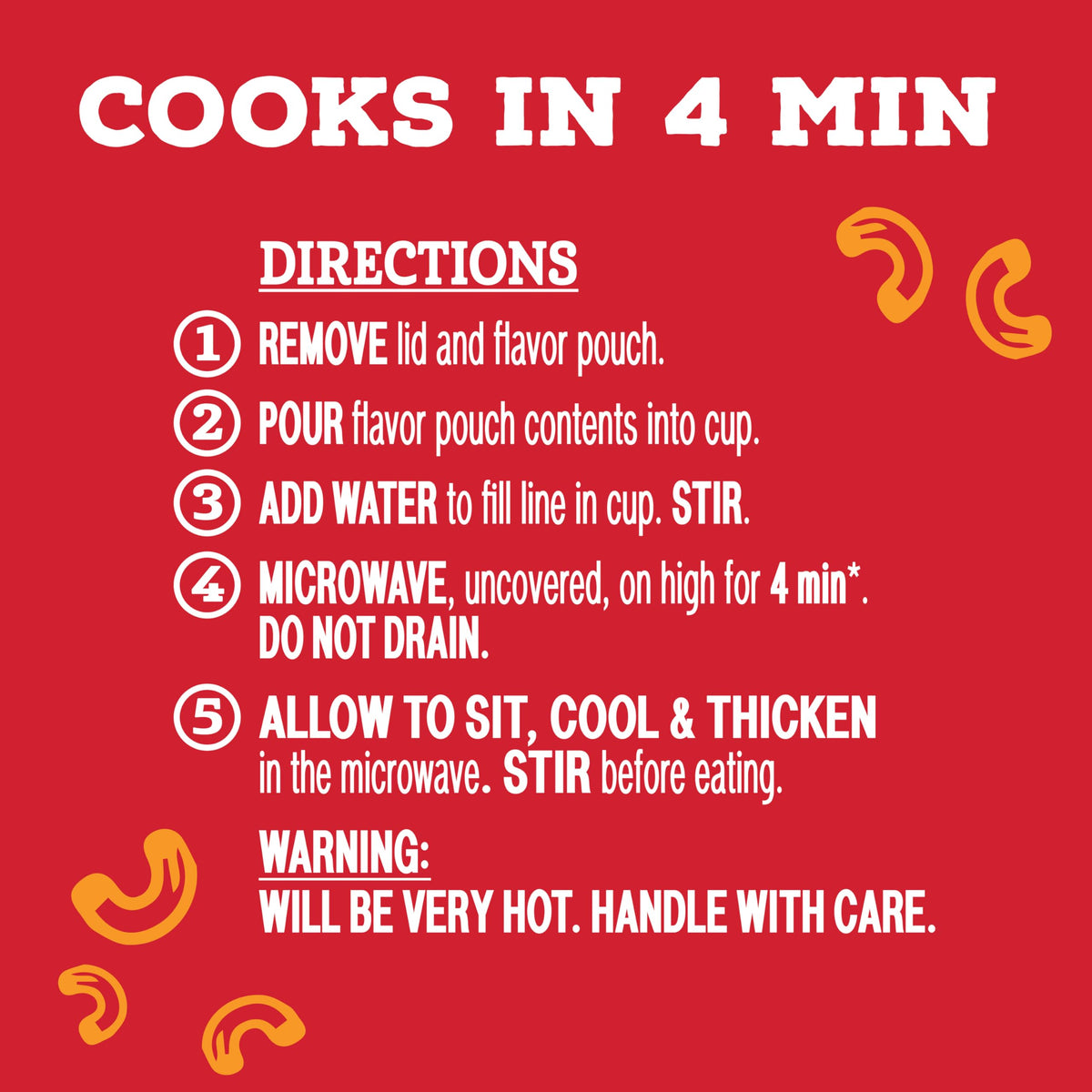Hamburger Helper creamy sauce enhances flavor; family-friendly dinner in under four minutes.