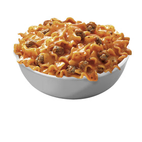 Hamburger Helper Pasta Lasagna parmesan topping enhances final flavor.