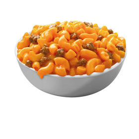 Hamburger Helper twelve-pack provides value for weekly meals.