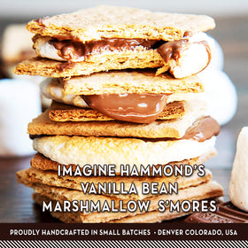 Hammond’s Candies Denver handcrafted marshmallows emphasizing small-batch quality