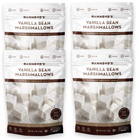 Hammond’s Candies vanilla bean marshmallows pack for snacking and baking