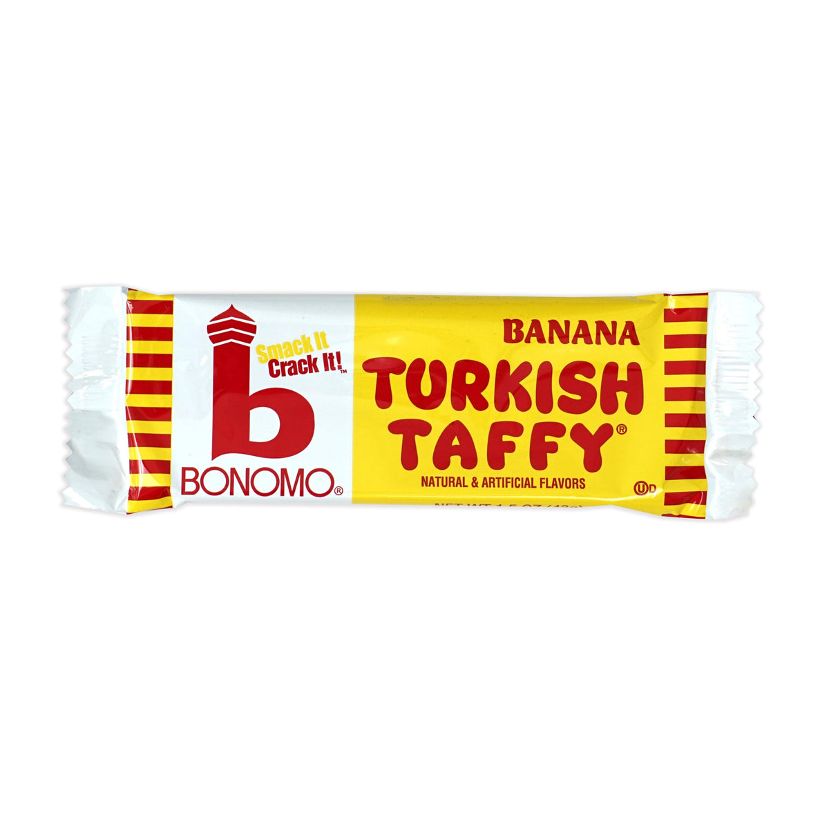 The Hampton Candy Company Bonomo Turkish Taffy bundle; great for parties, celebrations, and gifting.