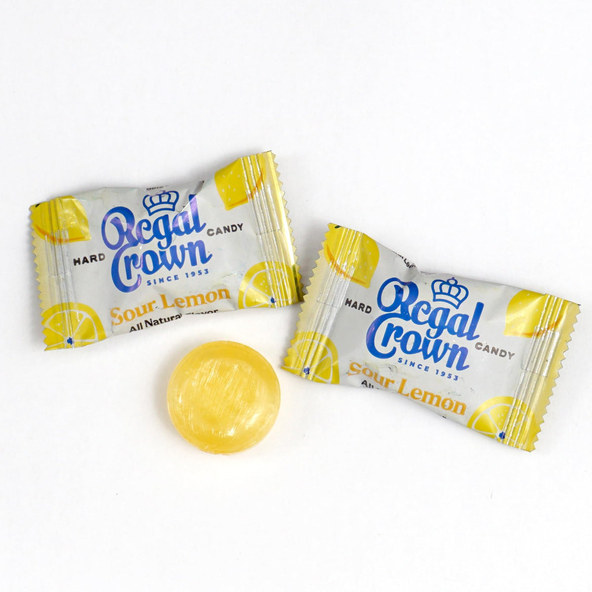 Car or purse snack option with Hampton sour candies
