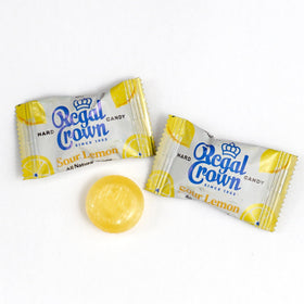 Car or purse snack option with Hampton sour candies