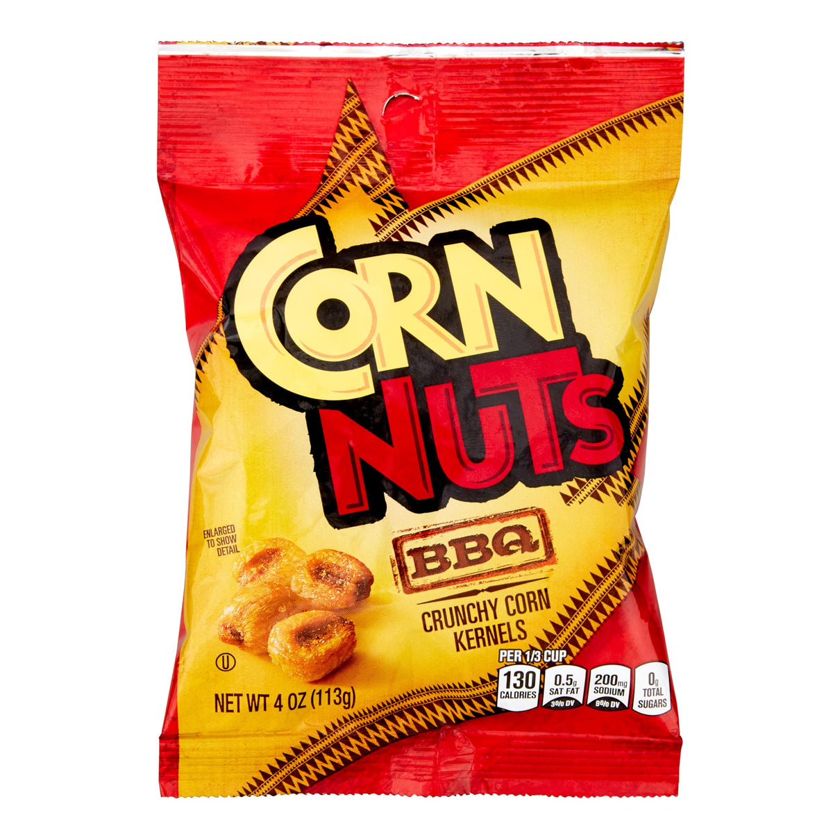 The Hampton Candy Company Grab-and-Go Crunchy Corn Nuts for parties and travel