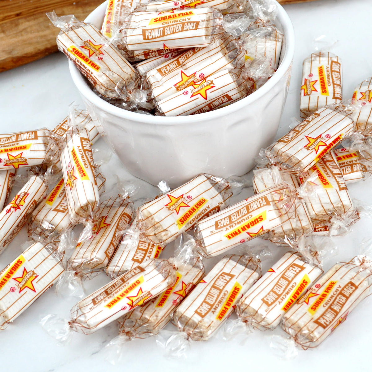 Hampton Candy Company bulk bag front view