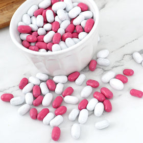 Hampton Candy Company Good & Plenty gumball machine refill option.