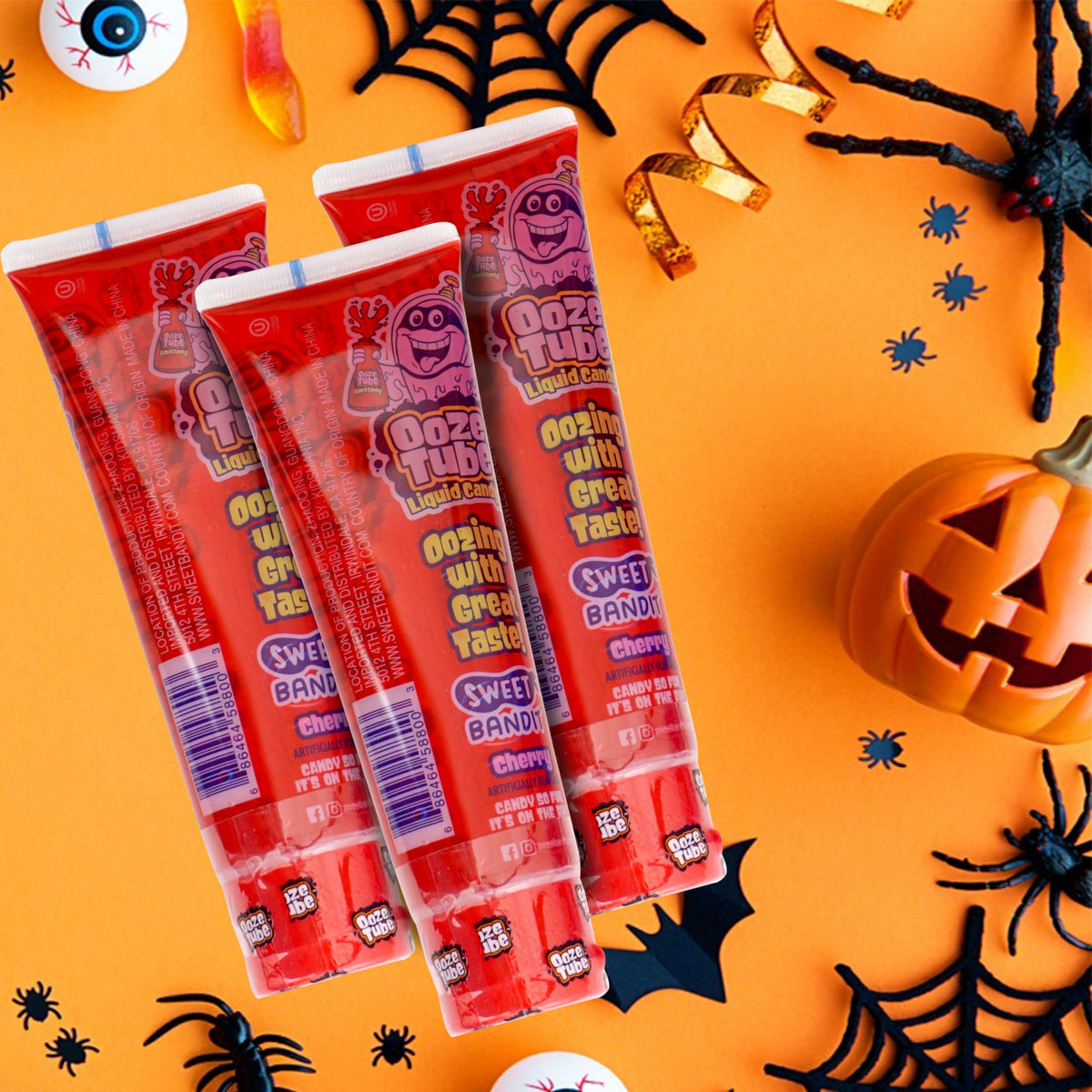 Ideal for parties and office snacks with a mess free design.