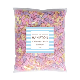 The Hampton Candy Company fruit flavor mix 3lb bulk ready for parties.