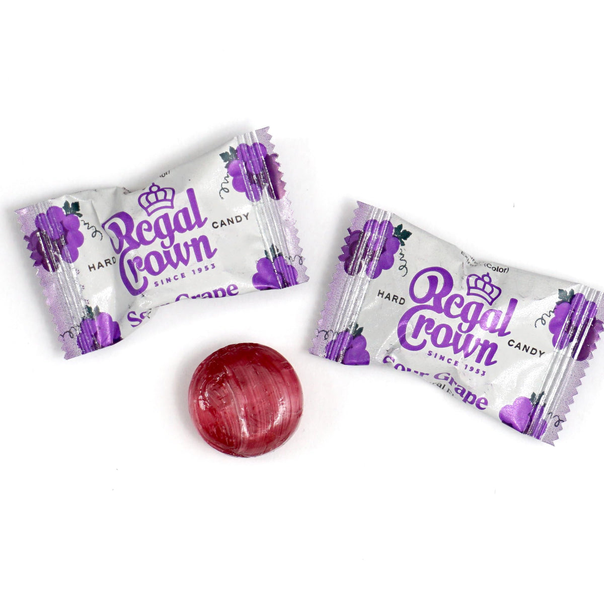 Individually wrapped Hampton candies for on-the-go snacking