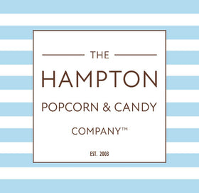 The Hampton Candy Company office desk snack bag for quick treats.