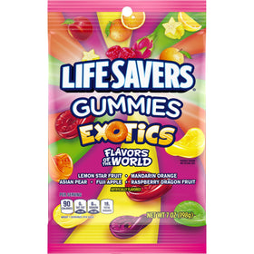 The Hampton Candy Company sours bag delivers tangy fun for dessert trays.
