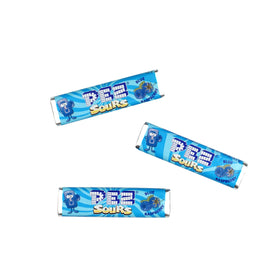 The Hampton Candy Company PEZ dispensers are easily refilled for parties or family gatherings.