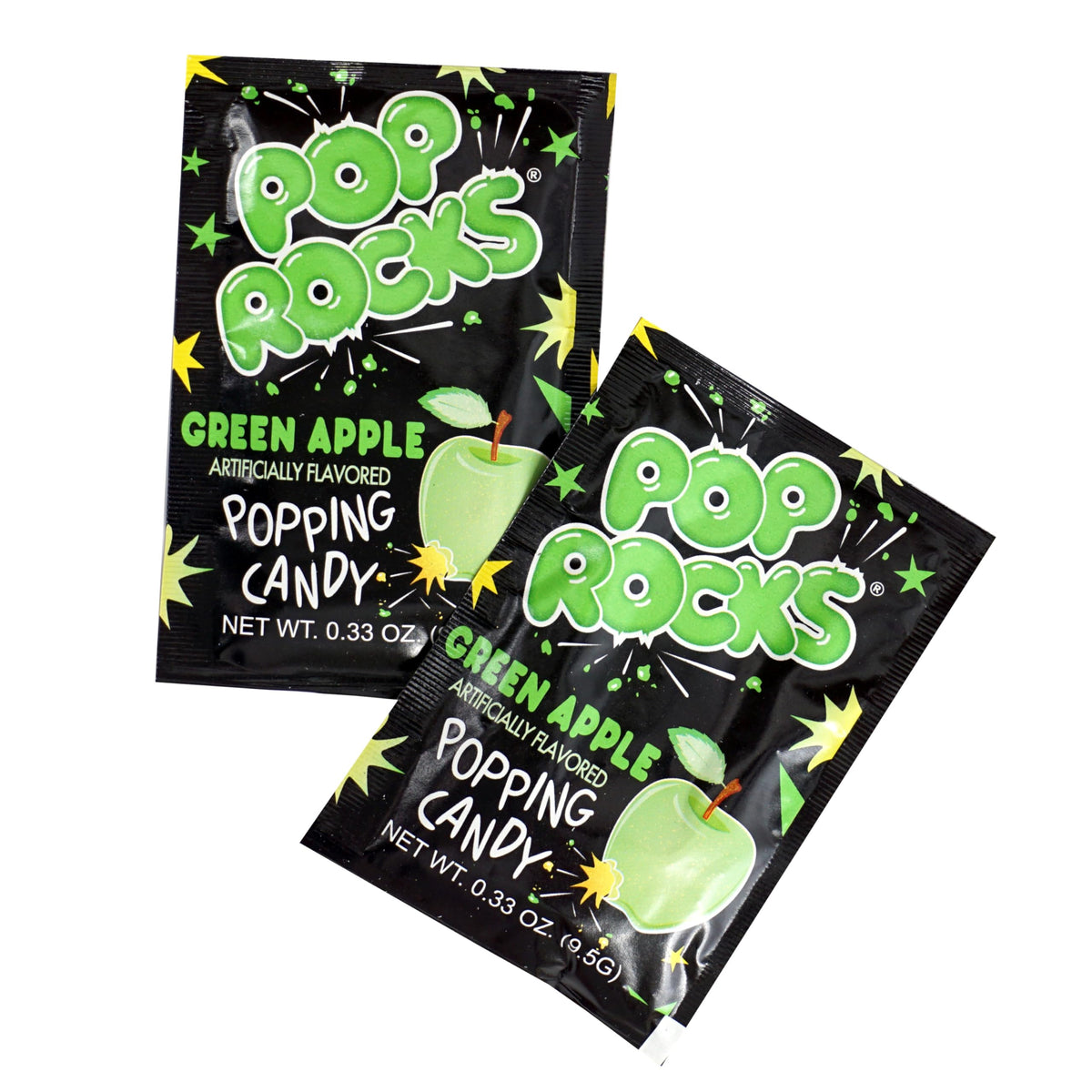 Hampton Candy Pop Rocks 24-pack display, ideal for parties and sharing