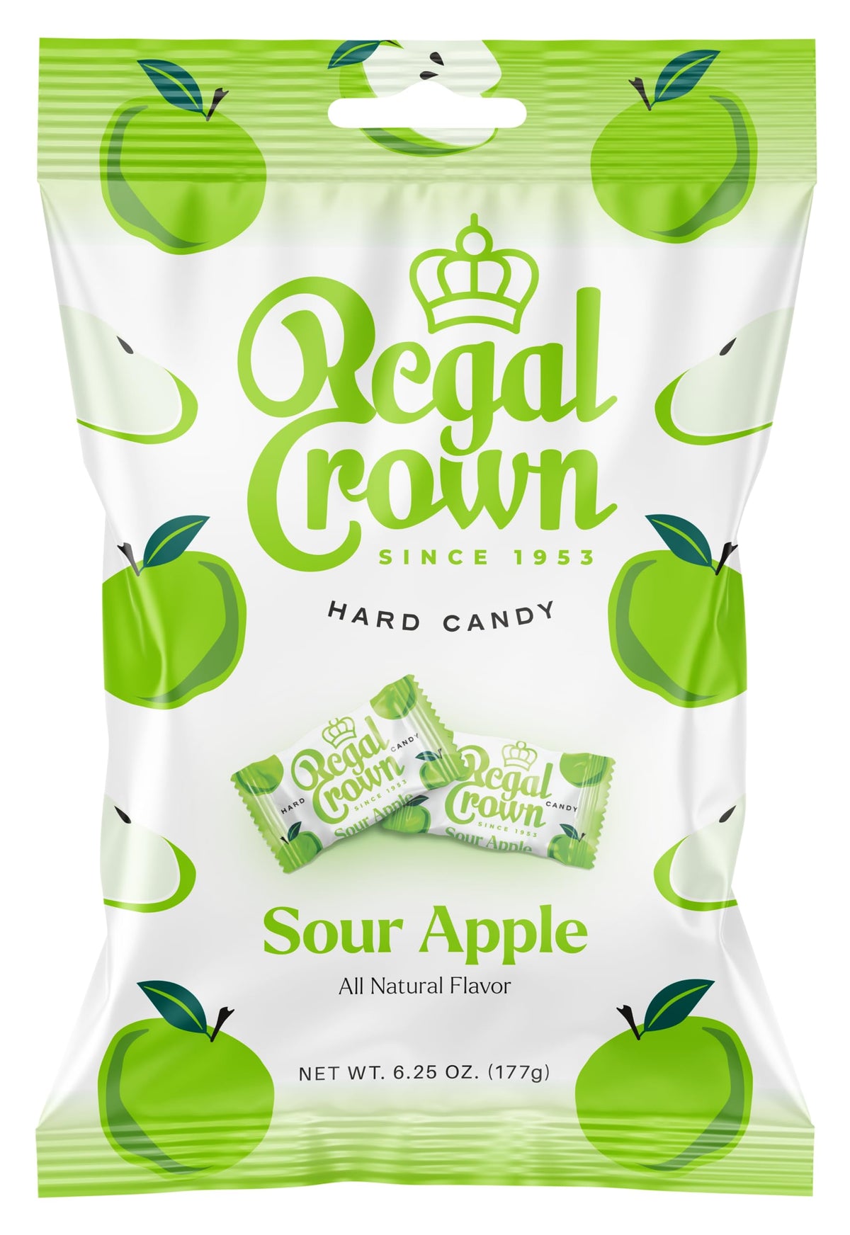 Hampton Sour Grape candies close-up for tangy snack moments