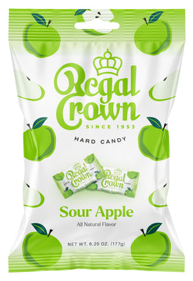 Hampton Sour Grape candies close-up for tangy snack moments