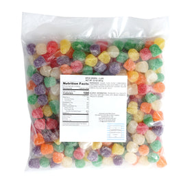 Hampton Spice Drops close-up showing bold cinnamon and mint flavors.