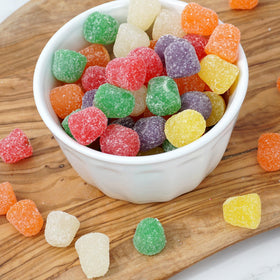Kids enjoy Hampton Spice Drops at school events as a snack.