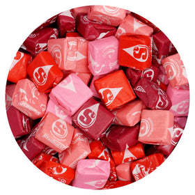 The Hampton Candy Company Star Burst Fav Reds bag front for bulk sharing occasions.