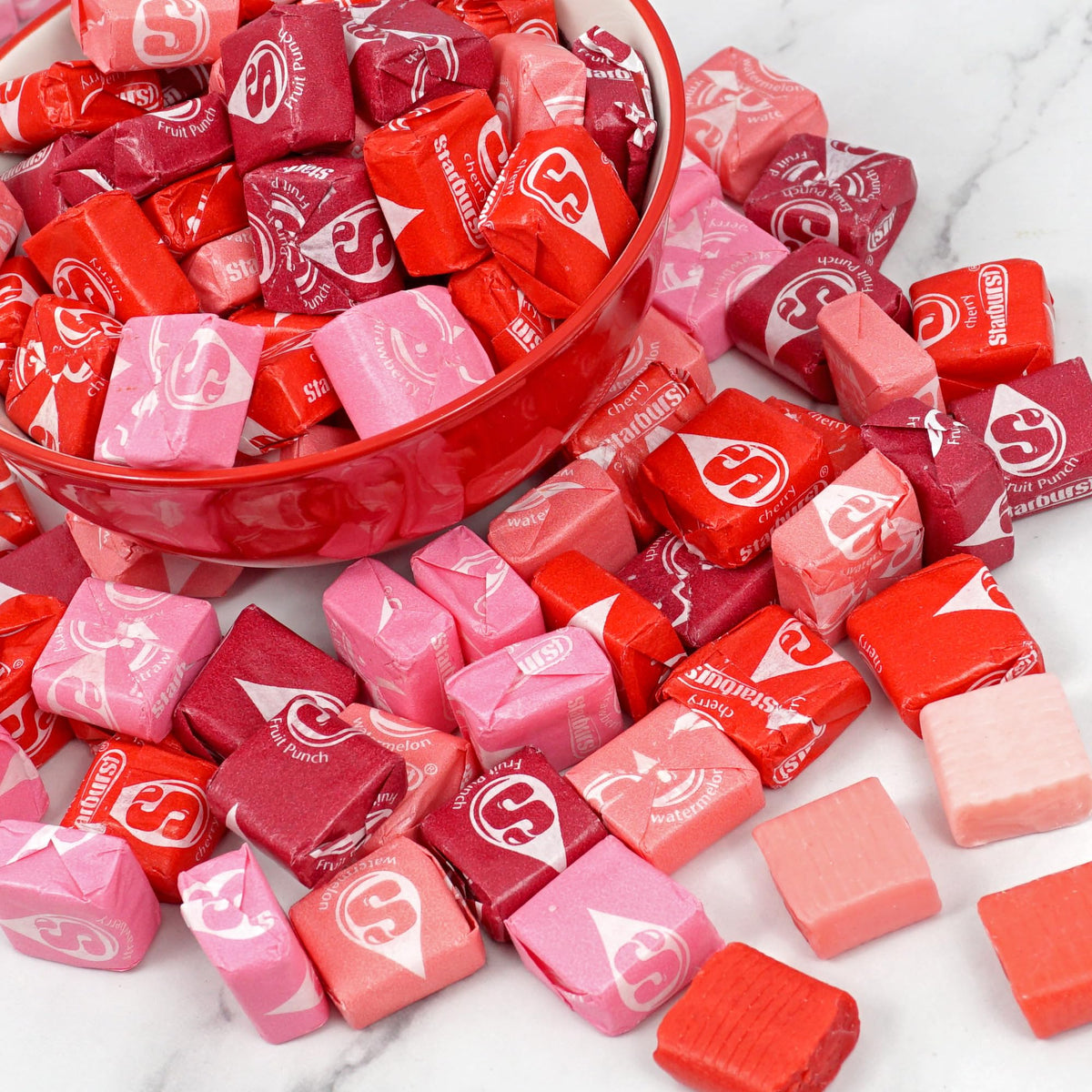 Bulk 3lb bag offers value and easy serving for parties and gatherings.