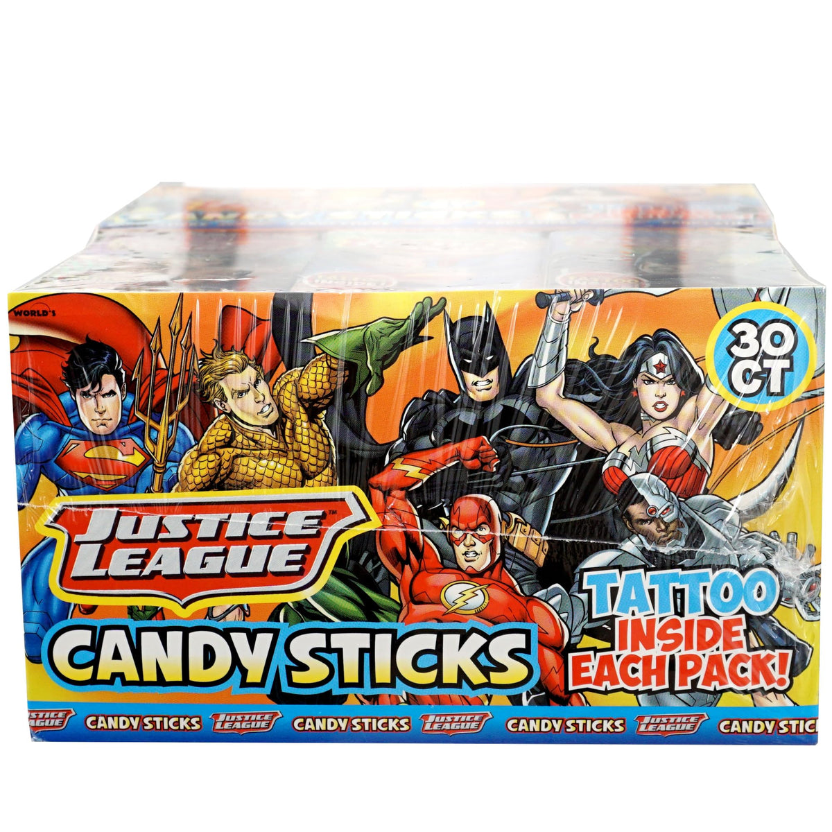 The Hampton Candy Company superhero party favors deliver memorable treats and exciting surprises